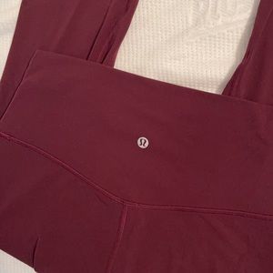 Lululemon Align pants